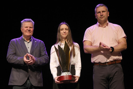 Prireditev Športnik leta 2025 91 Foto Ljubo Vukelič